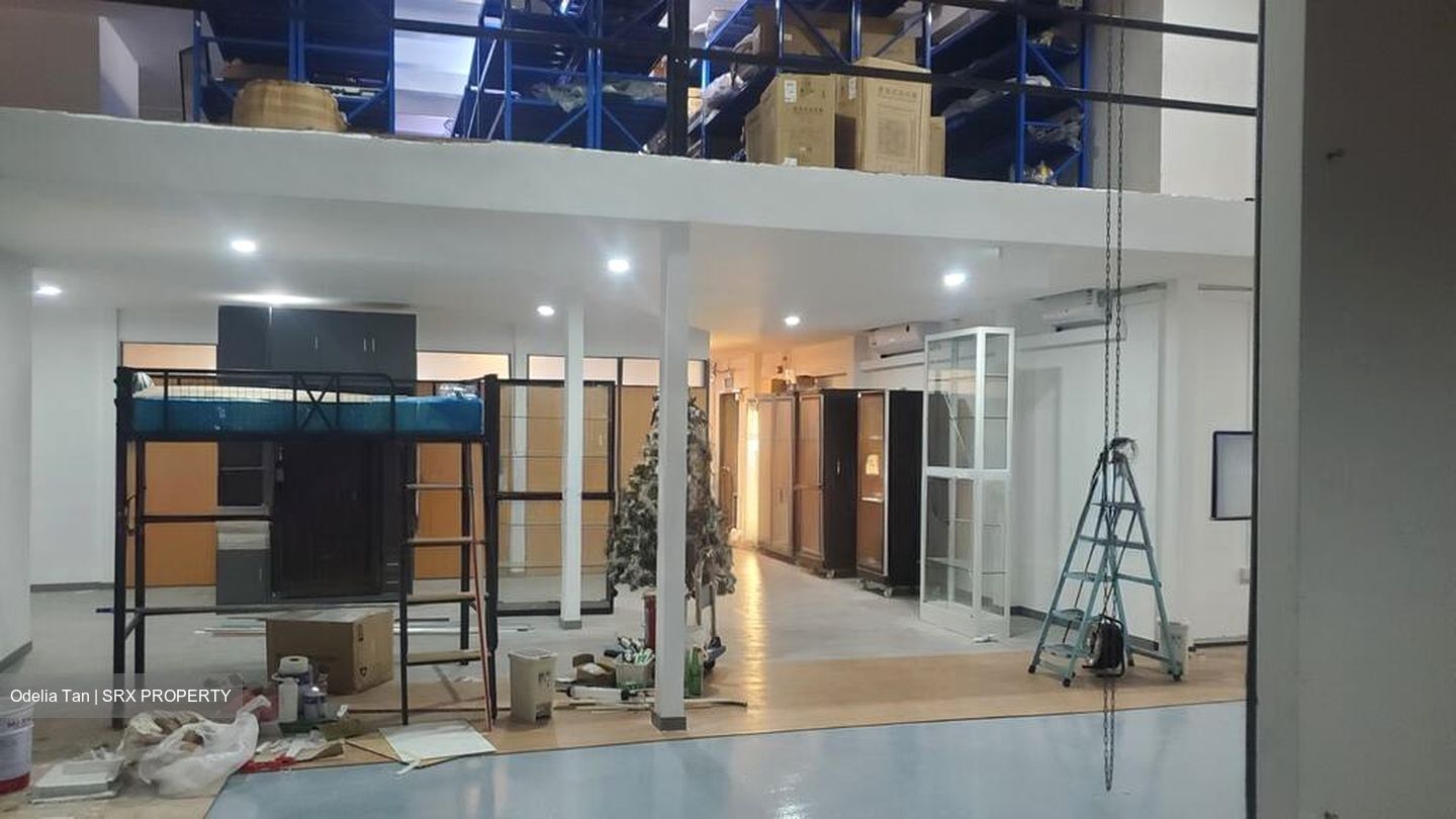 Pasir Ris Street 71 (D18), Factory #518304971
